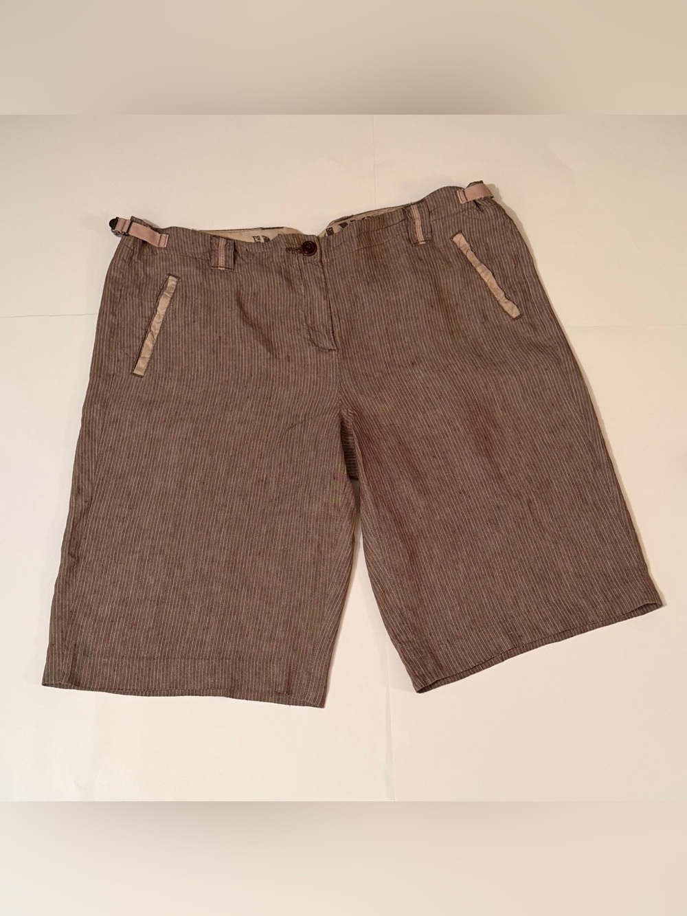 Vintage Y2K Da Nang Bermuda Shorts